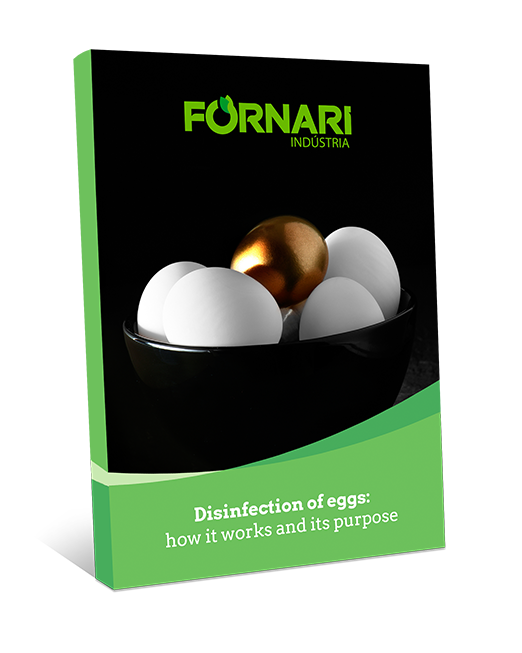 Egg Disinfection: How it works and its purpose